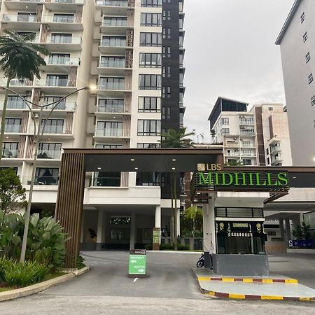 Apartament Midhills Studio Genting Highlands Zewnętrze zdjęcie