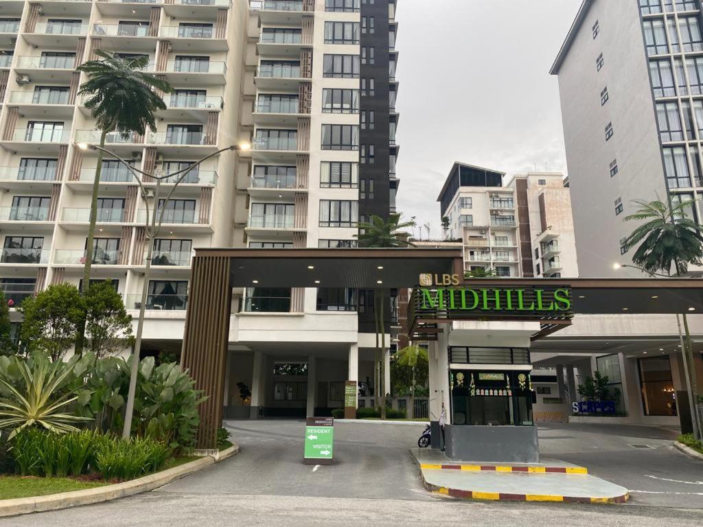 Apartament Midhills Studio Genting Highlands Zewnętrze zdjęcie